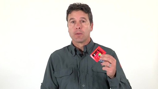 AMK Ben’s 30 Insect Repellent Wipes - image 4 from the video