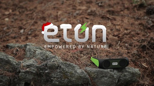 ETON Rugged rukus Wireless - image 10 from the video