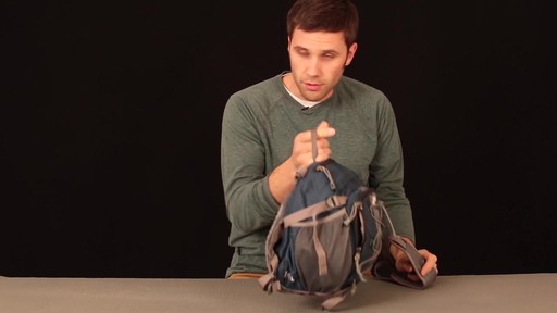 EMS Skytop Waist Pack - image 10 from the video