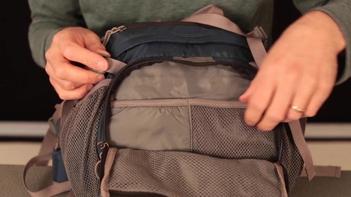 EMS Skytop Waist Pack - image 3 from the video