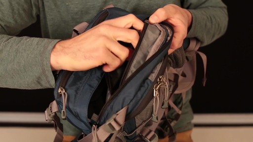 EMS Skytop Waist Pack - image 4 from the video