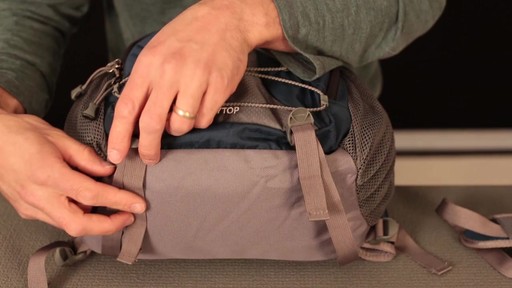 EMS Skytop Waist Pack - image 5 from the video