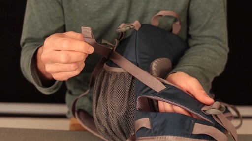 EMS Skytop Waist Pack - image 6 from the video