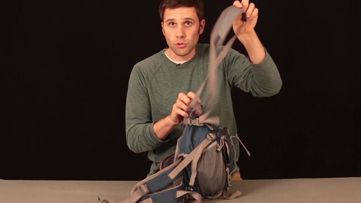 EMS Skytop Waist Pack - image 8 from the video