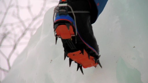 PETZL Lynx LL Crampons - image 1 from the video