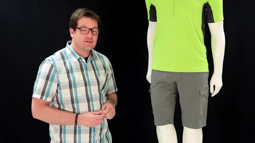 EMS Men's Transition Bike Shorts - image 1 from the video