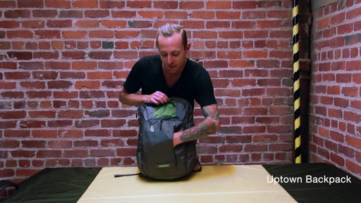 TIMBUK2 Uptown Daypack - image 2 from the video