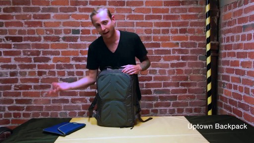 TIMBUK2 Uptown Daypack - image 8 from the video