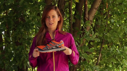 SALOMON Men's XR Mission Trail Running Shoes - image 1 from the video