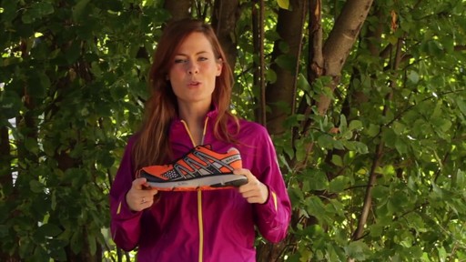 SALOMON Men's XR Mission Trail Running Shoes - image 9 from the video