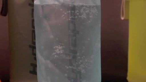 HYDRAPAK Stash Water Bottle - image 5 from the video