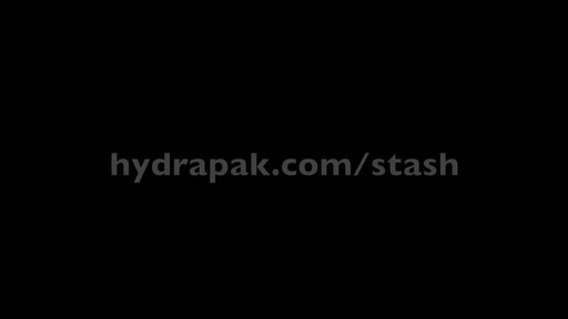 HYDRAPAK Stash Water Bottle - image 9 from the video