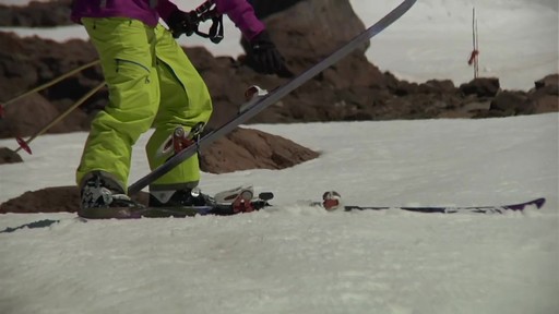 K2 BrightSide Skis - image 6 from the video