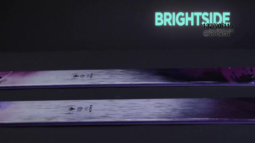 K2 BrightSide Skis - image 8 from the video