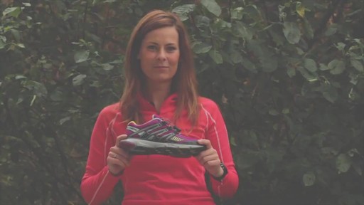 SALOMON Women's XR Mission Trail Running Shoes - image 10 from the video
