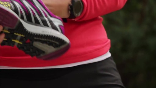 SALOMON Women's XR Mission Trail Running Shoes - image 5 from the video