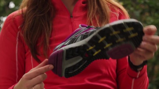 SALOMON Women's XR Mission Trail Running Shoes - image 7 from the video