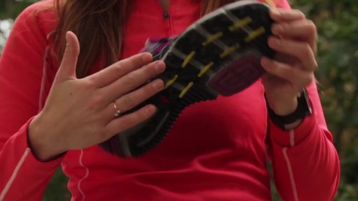 SALOMON Women's XR Mission Trail Running Shoes - image 8 from the video