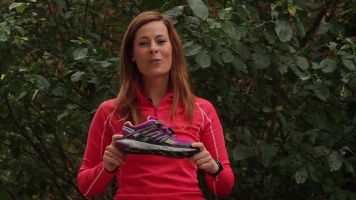SALOMON Women's XR Mission Trail Running Shoes - image 9 from the video