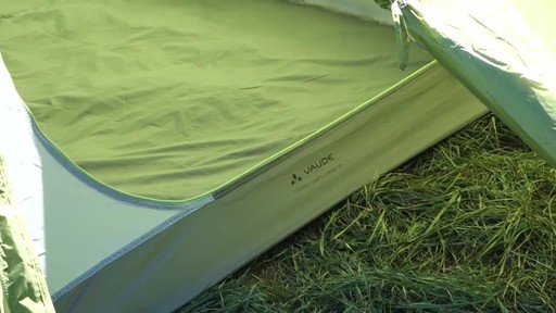 VAUDE Campo 2P Tent - image 10 from the video