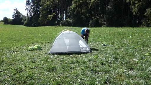 VAUDE Campo 2P Tent - image 5 from the video