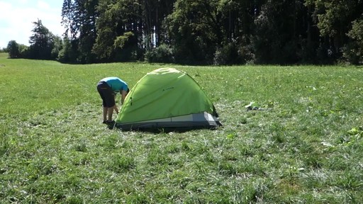 VAUDE Campo 2P Tent - image 6 from the video