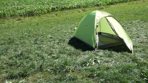 VAUDE Campo 2P Tent - image 9 from the video