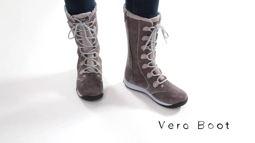 TEVA Women's Vero Winter Boots - image 9 from the video