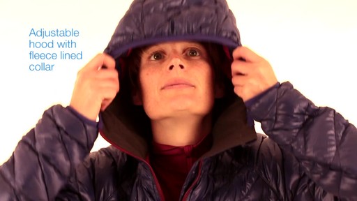 EMS Women's Icarus Jacket - image 4 from the video