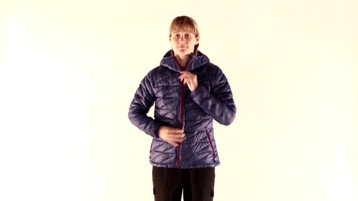 EMS Women's Icarus Jacket - image 8 from the video