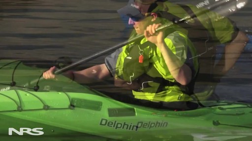 NRS Payette Paddle Jacket - image 2 from the video