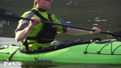 NRS Payette Paddle Jacket - image 6 from the video