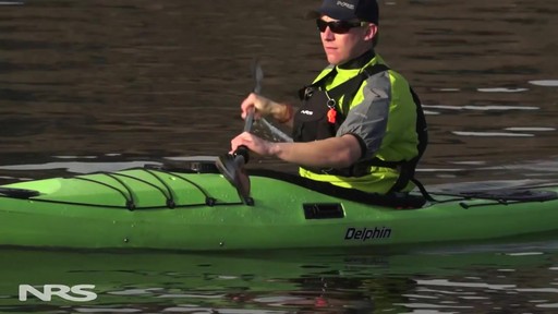 NRS Payette Paddle Jacket - image 9 from the video