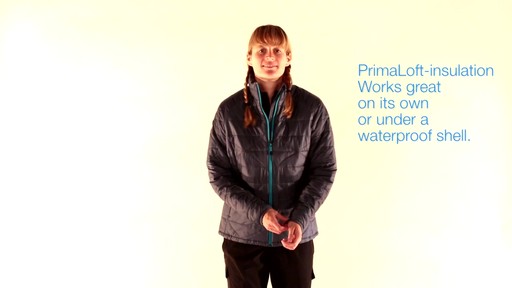 EMS Women's Artemis Jacket - image 1 from the video