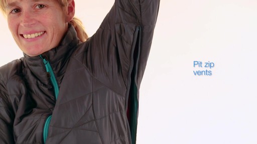 EMS Women's Artemis Jacket - image 2 from the video