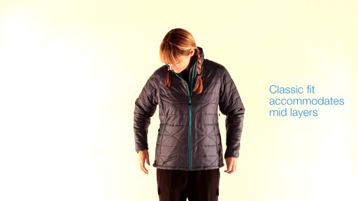 EMS Women's Artemis Jacket - image 3 from the video