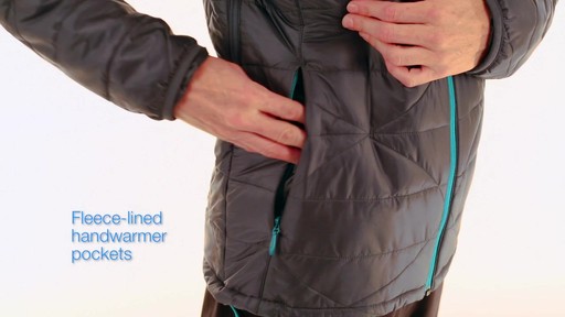 EMS Women's Artemis Jacket - image 6 from the video