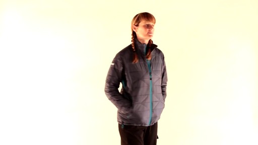 EMS Women's Artemis Jacket - image 7 from the video