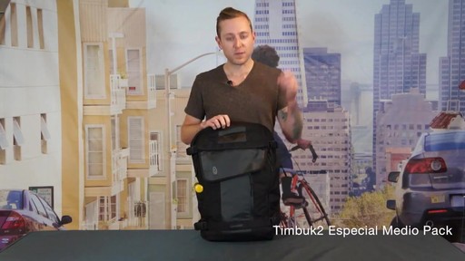 TIMBUK2 Especial Medio Bike Bag - image 1 from the video