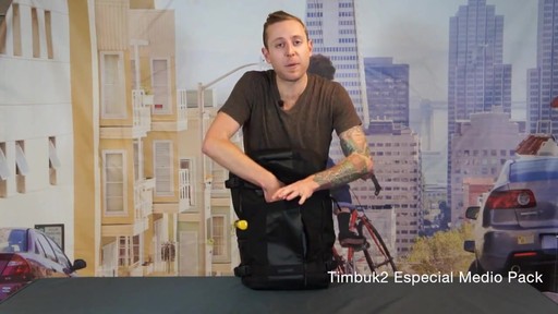 TIMBUK2 Especial Medio Bike Bag - image 2 from the video