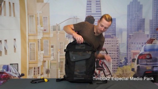 TIMBUK2 Especial Medio Bike Bag - image 6 from the video
