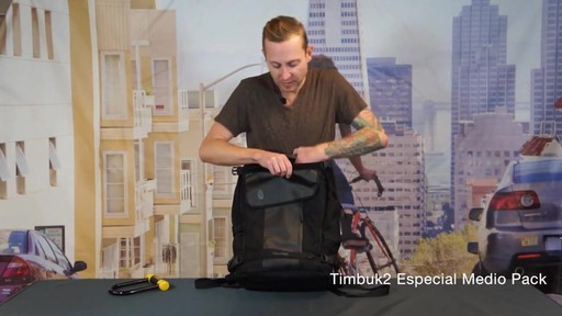 TIMBUK2 Especial Medio Bike Bag - image 7 from the video