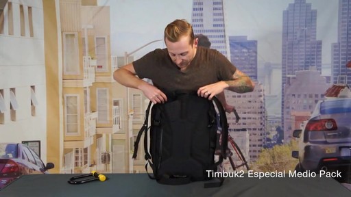 TIMBUK2 Especial Medio Bike Bag - image 9 from the video