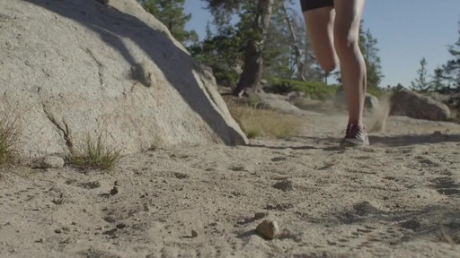 MERRELL Women's All Out Rush Trail Running Shoes - image 3 from the video