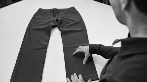 BLACK DIAMOND Men's Modernist Rock Jeans & Shorts - image 2 from the video