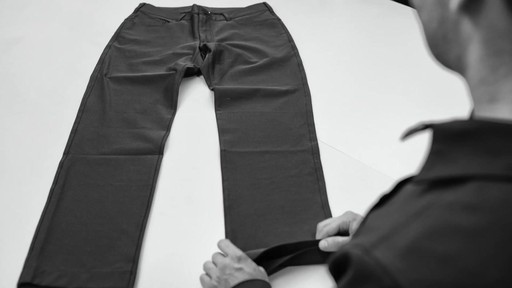 BLACK DIAMOND Men's Modernist Rock Jeans & Shorts - image 3 from the video
