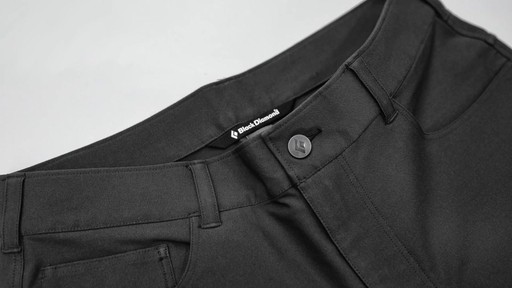 BLACK DIAMOND Men's Modernist Rock Jeans & Shorts - image 4 from the video