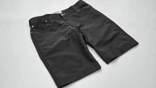 BLACK DIAMOND Men's Modernist Rock Jeans & Shorts - image 6 from the video