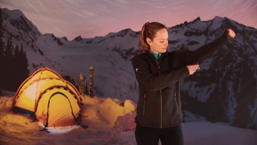 EMS Women's Divergence Pro Jacket - image 3 from the video