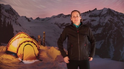 EMS Women's Divergence Pro Jacket - image 4 from the video